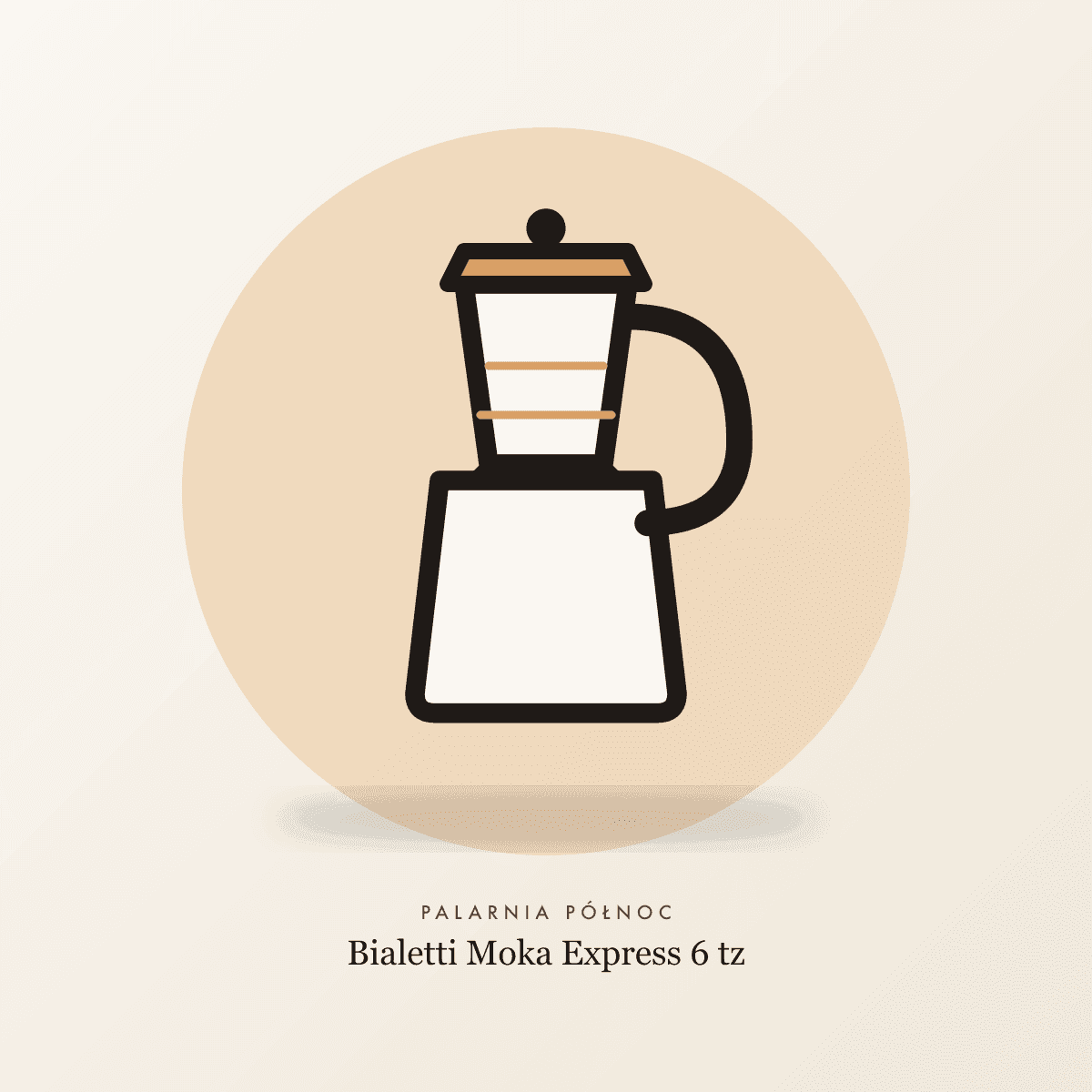 Bialetti Moka Express 6 tz