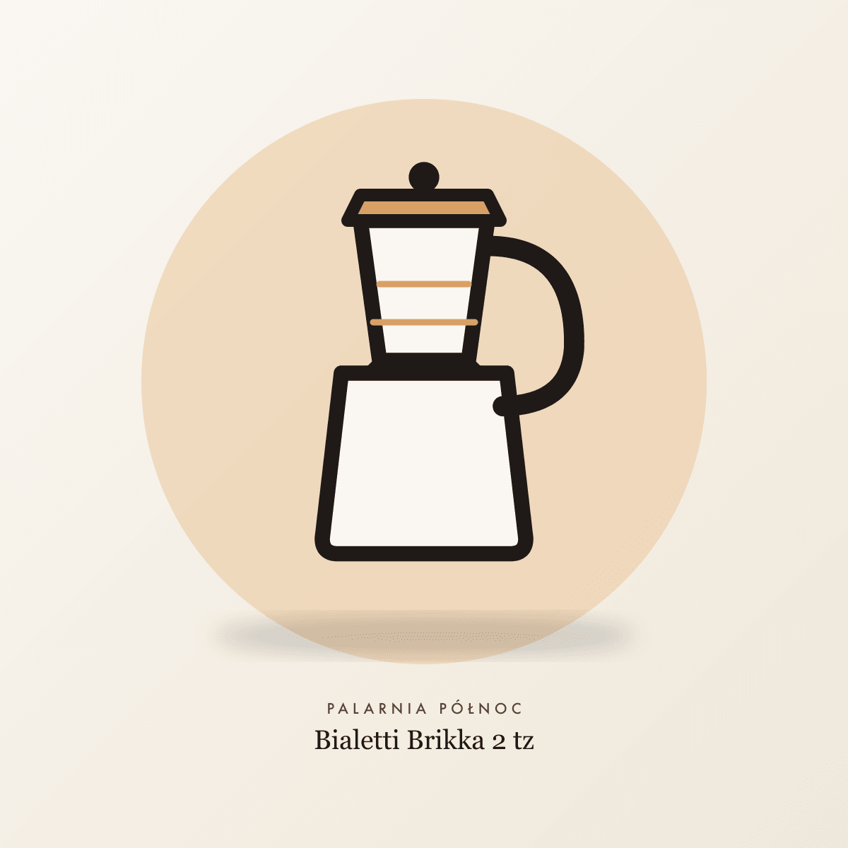 Bialetti Brikka 2 tz