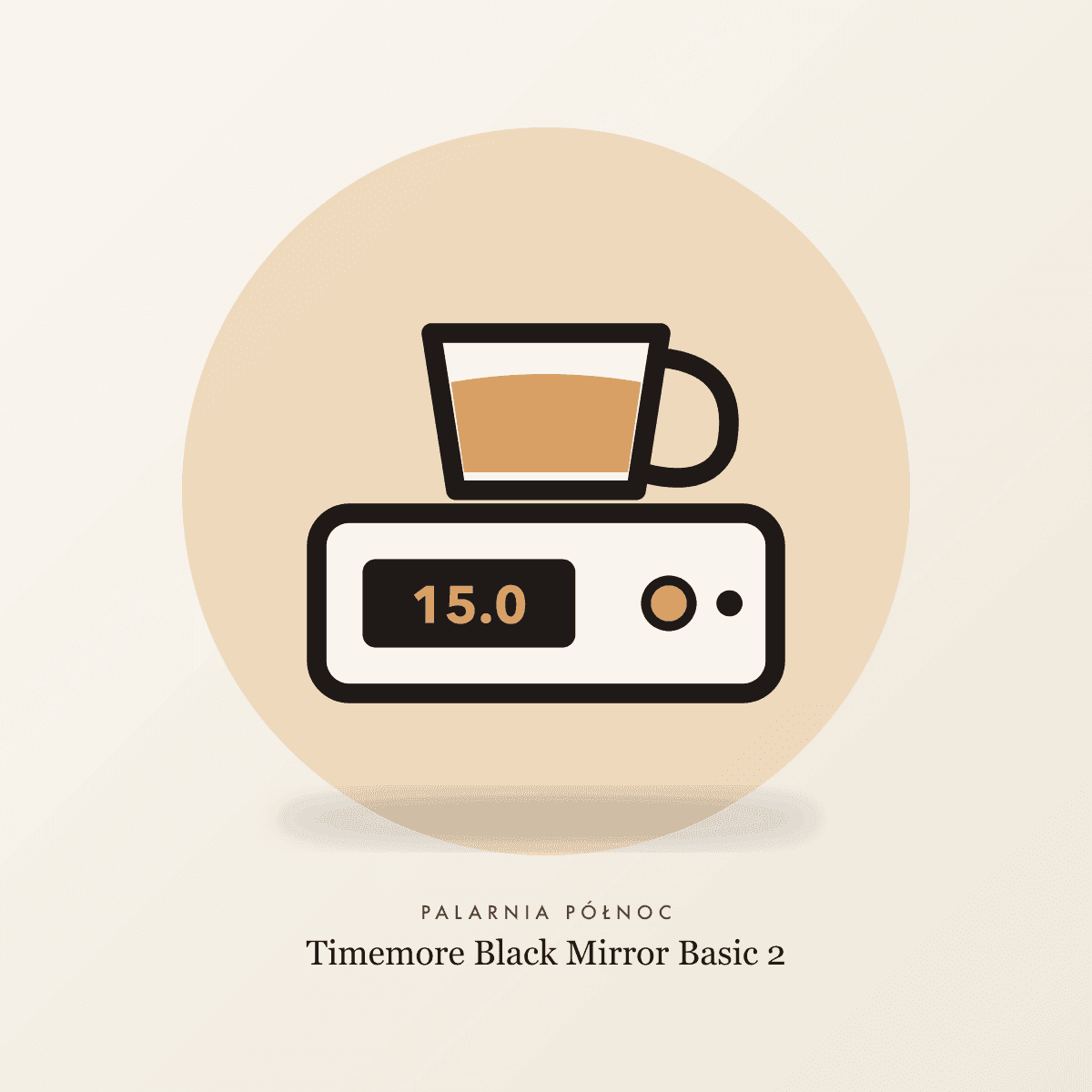 Timemore Black Mirror Basic 2