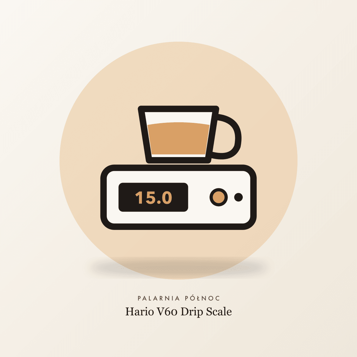 Hario V60 Drip Scale