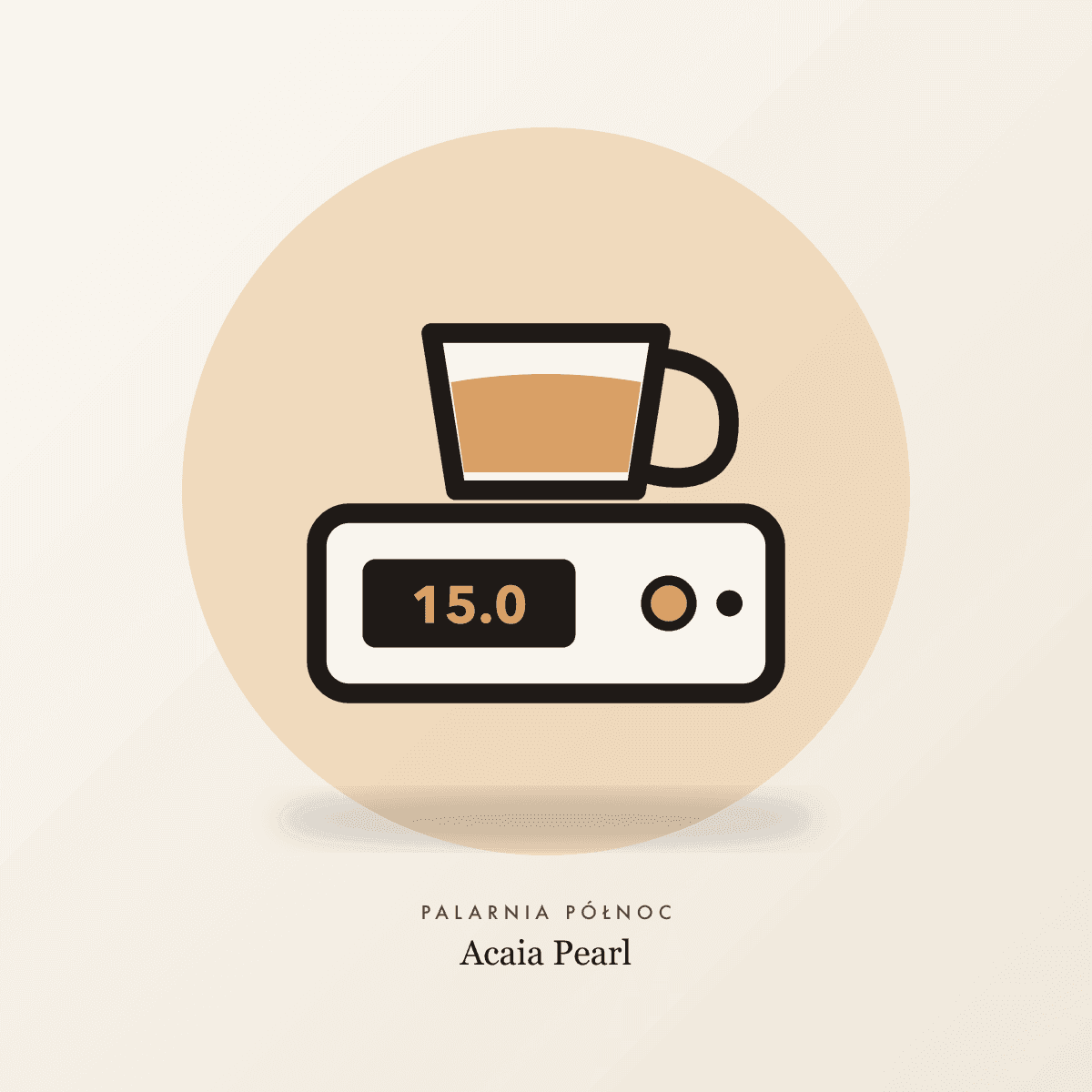 Acaia Pearl