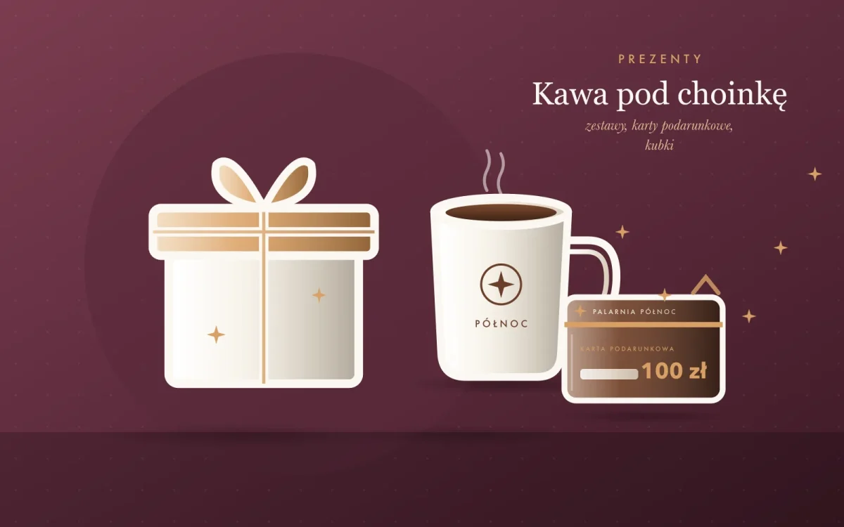 Kawa na prezent: co wybrać dla kogoś, kto „lubi kawę”
