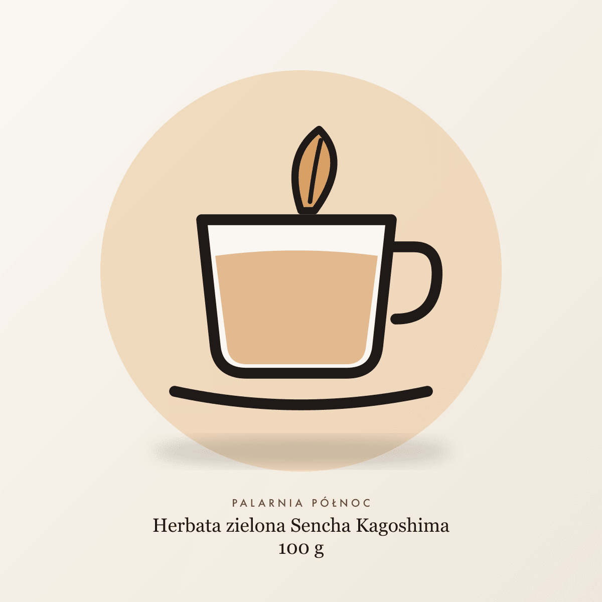 Herbata zielona Sencha Kagoshima 100 g
