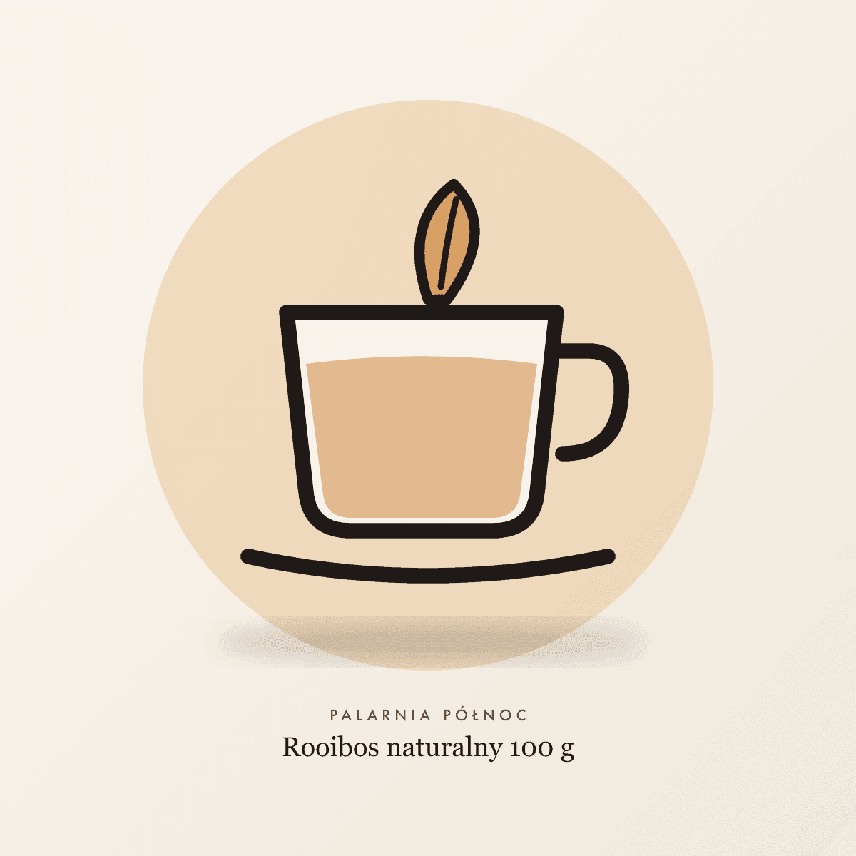 Rooibos naturalny 100 g