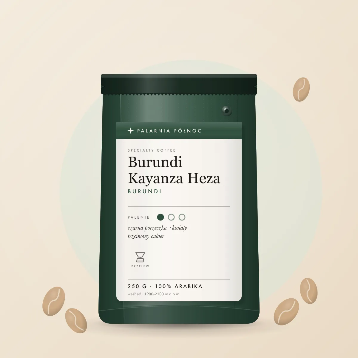 Burundi Kayanza Heza