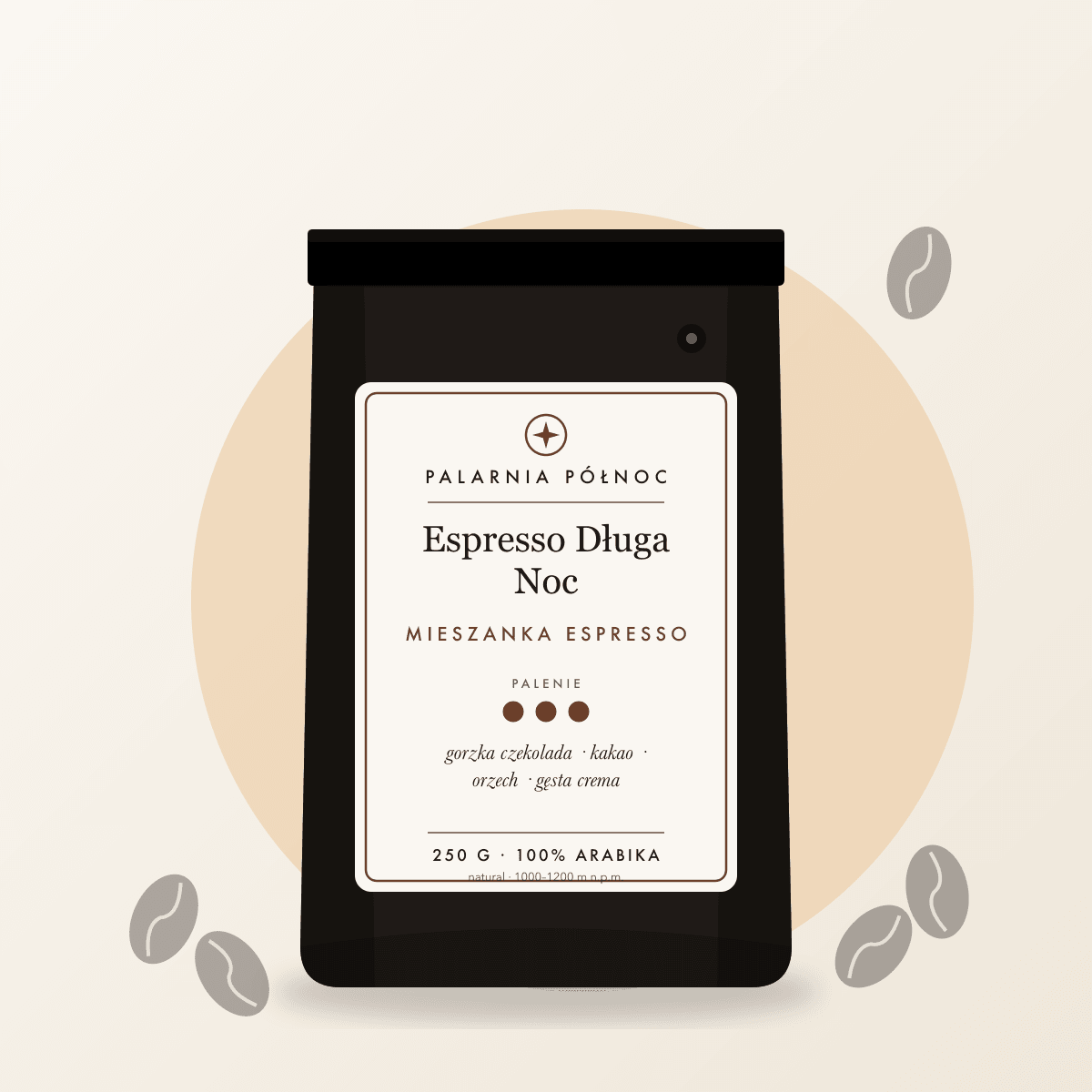 Espresso Długa Noc
