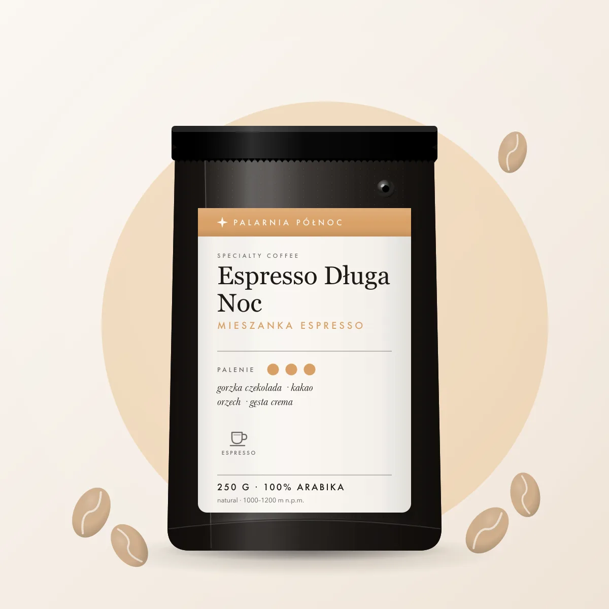 Espresso Długa Noc