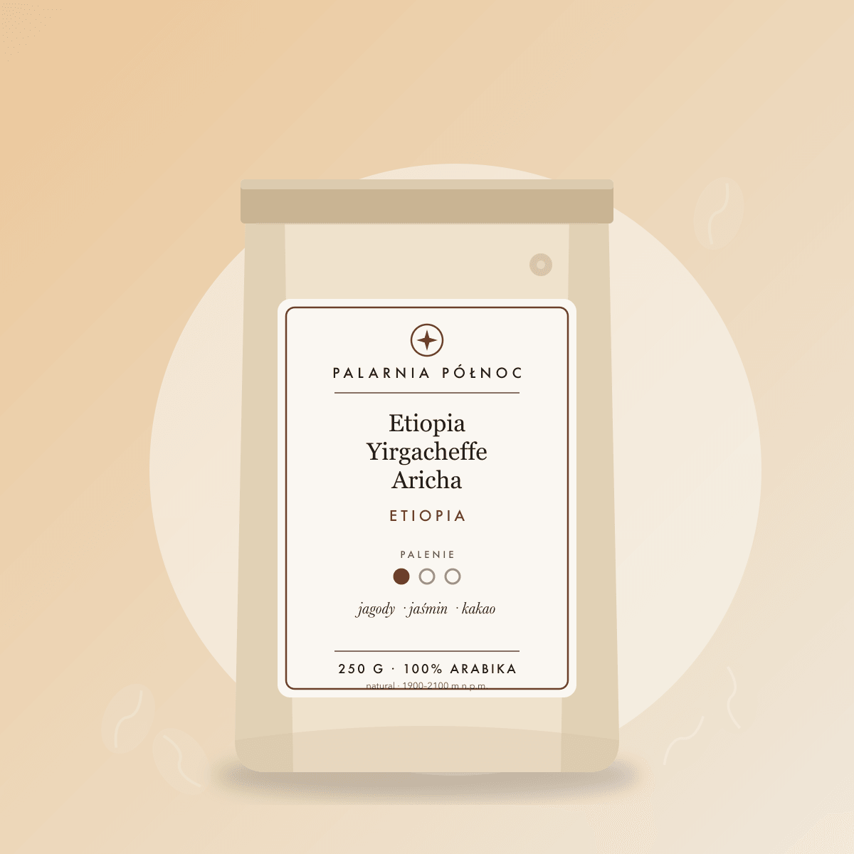 Etiopia Yirgacheffe Aricha