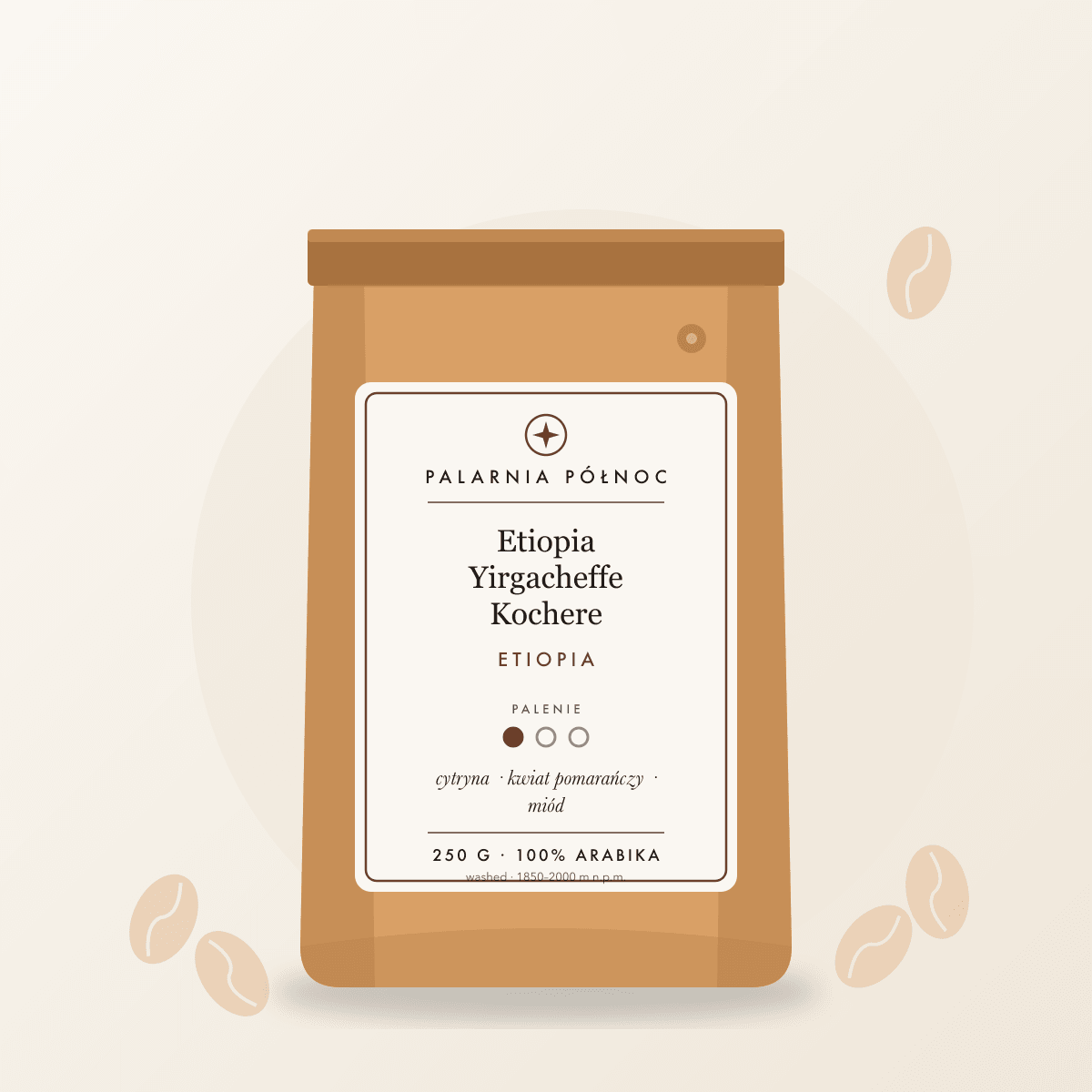 Etiopia Yirgacheffe Kochere