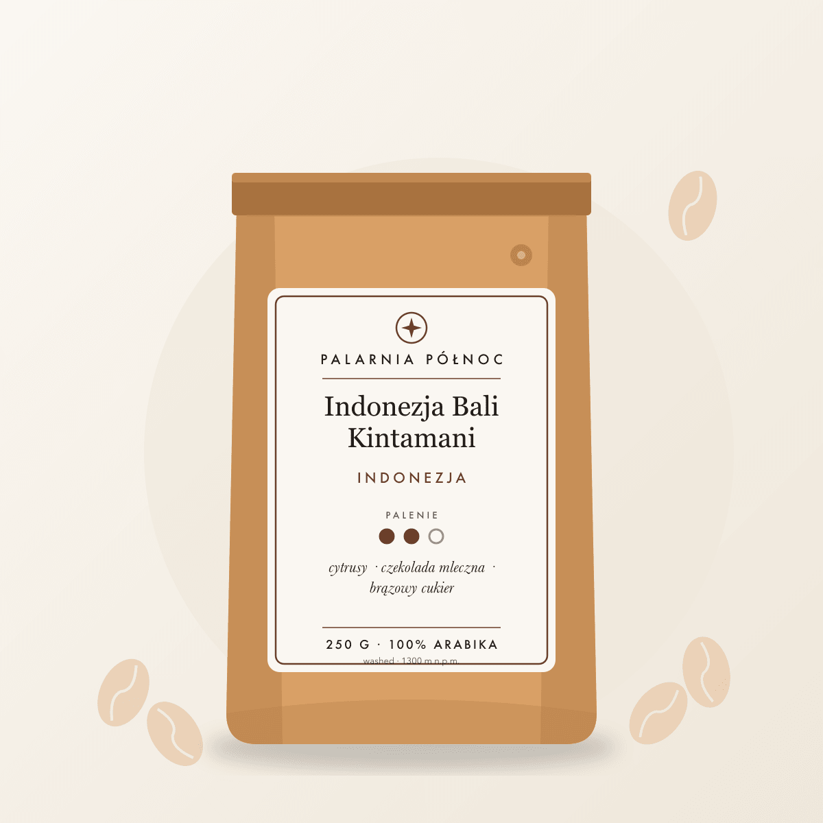 Indonezja Bali Kintamani