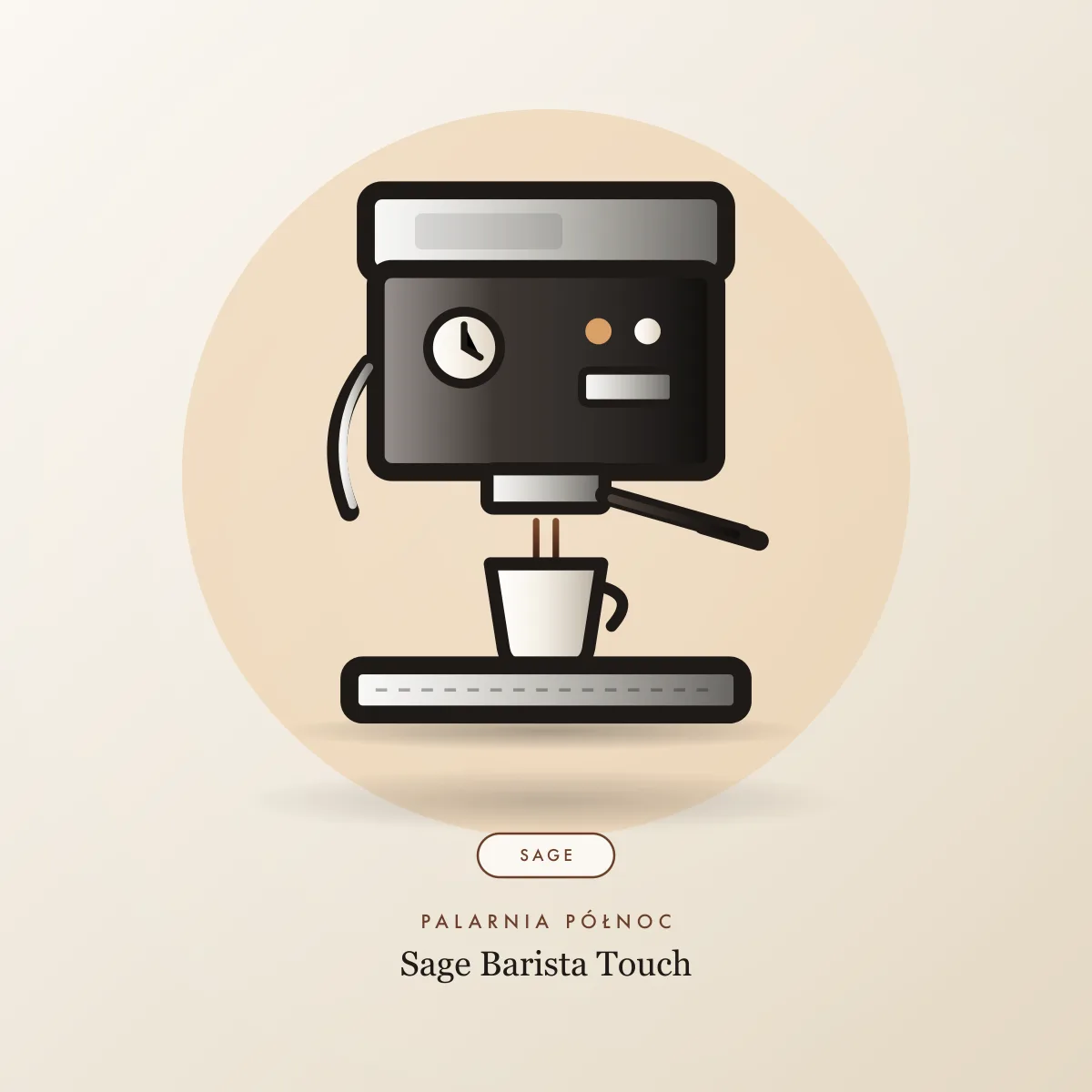 Sage Barista Touch