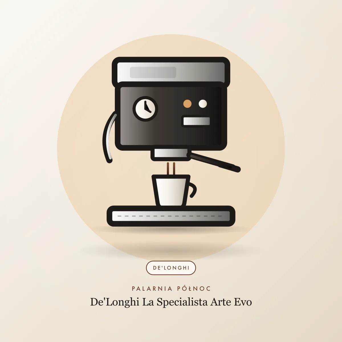 De'Longhi La Specialista Arte Evo