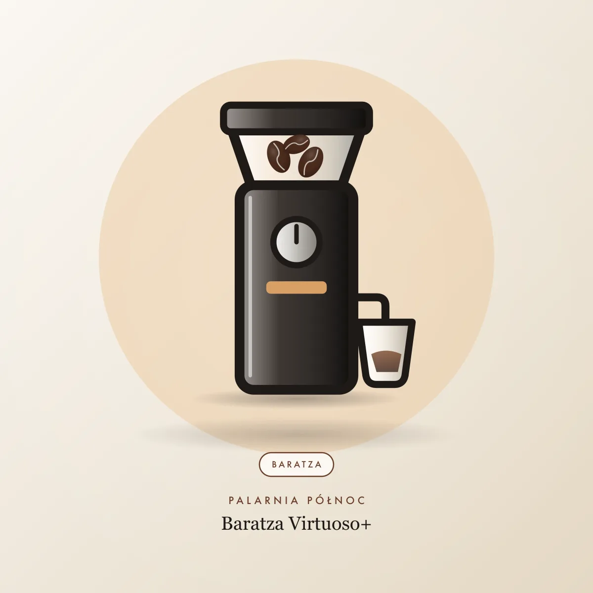 Baratza Virtuoso+