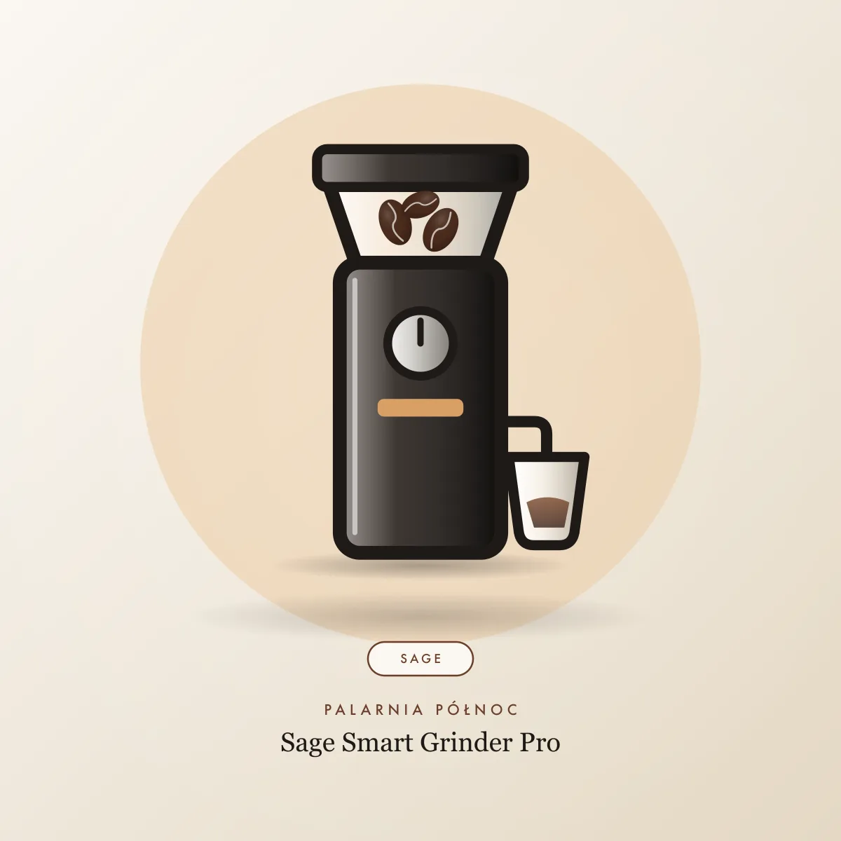 Sage Smart Grinder Pro