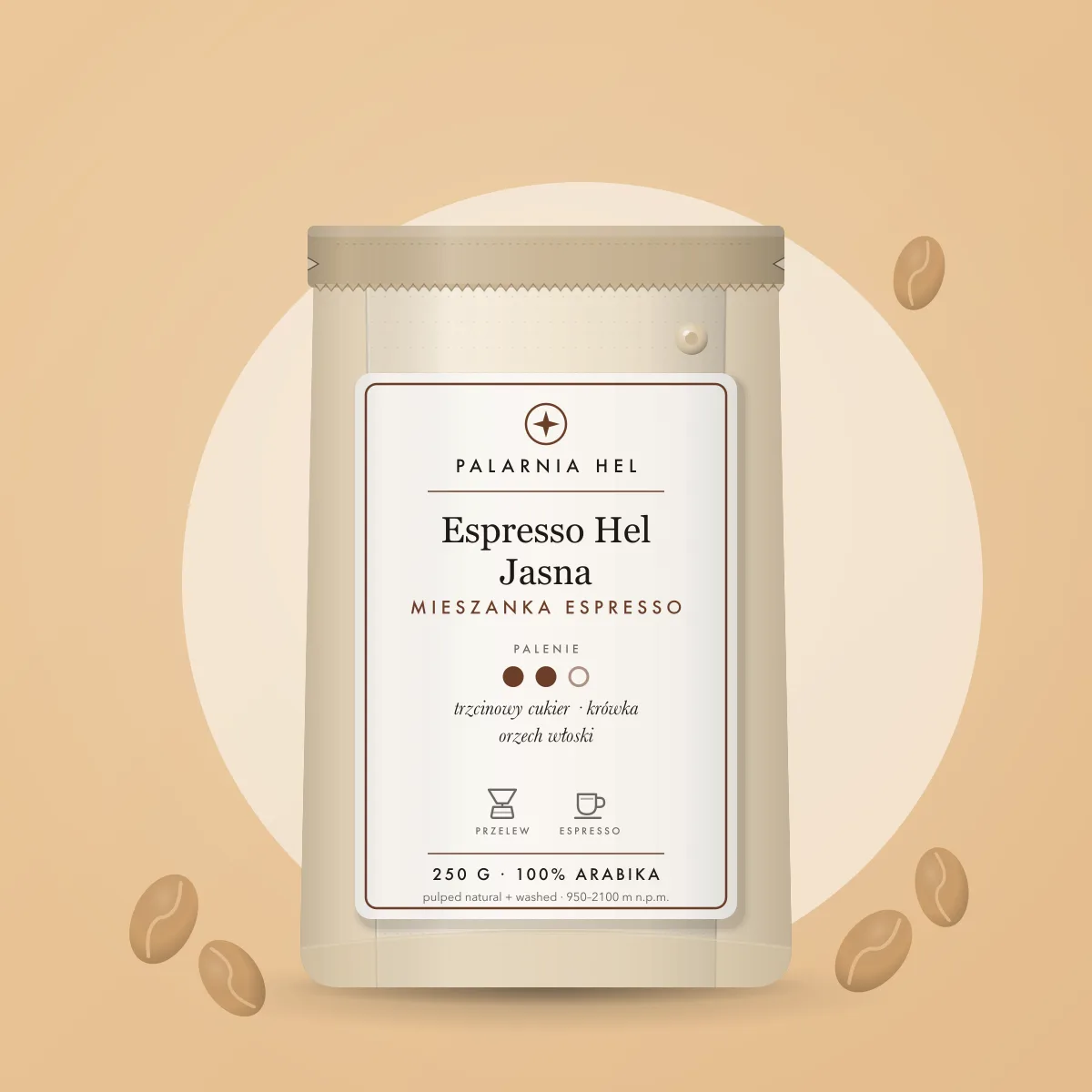 Espresso Hel Jasna