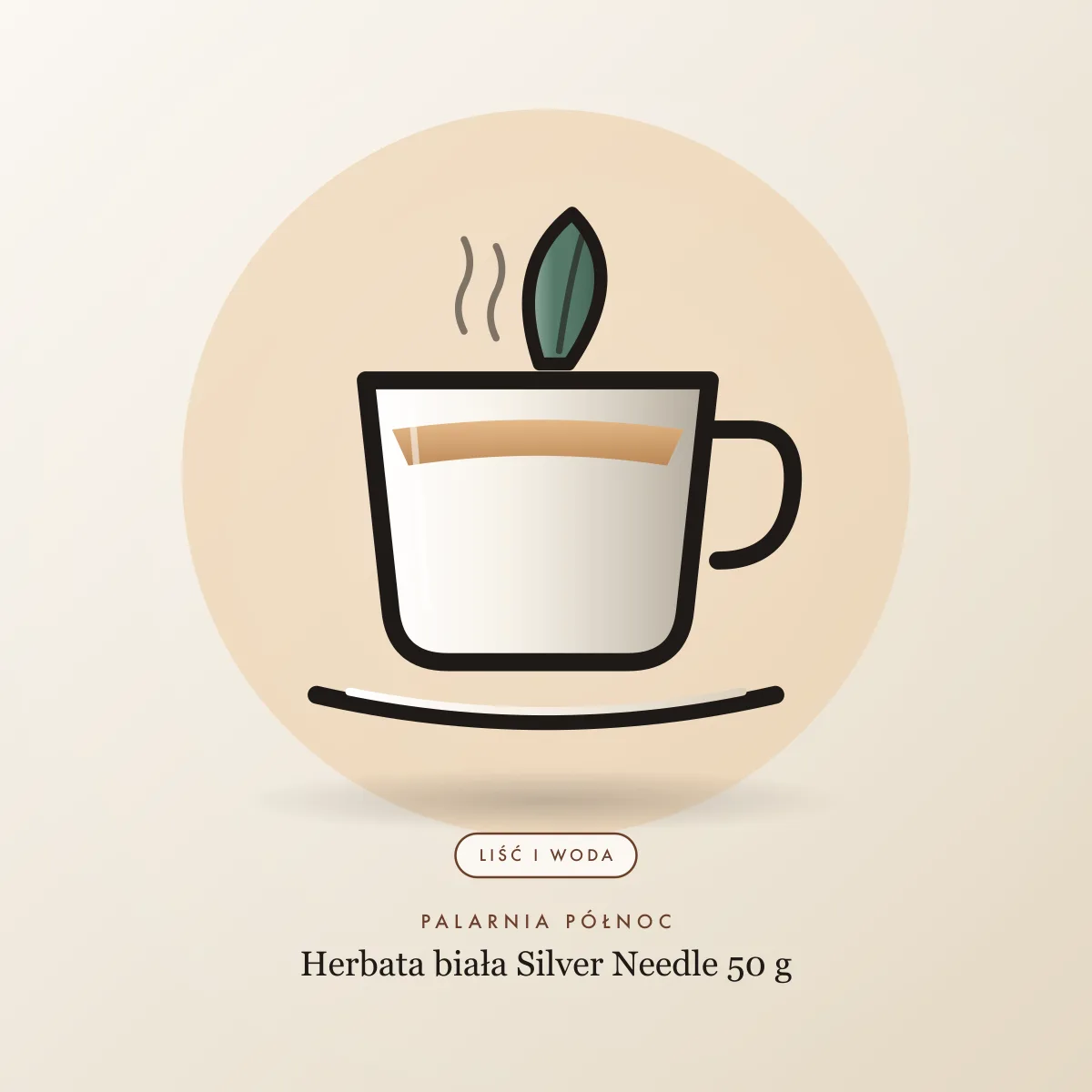 Herbata biała Silver Needle 50 g