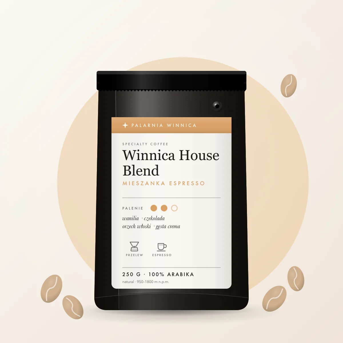 Winnica House Blend