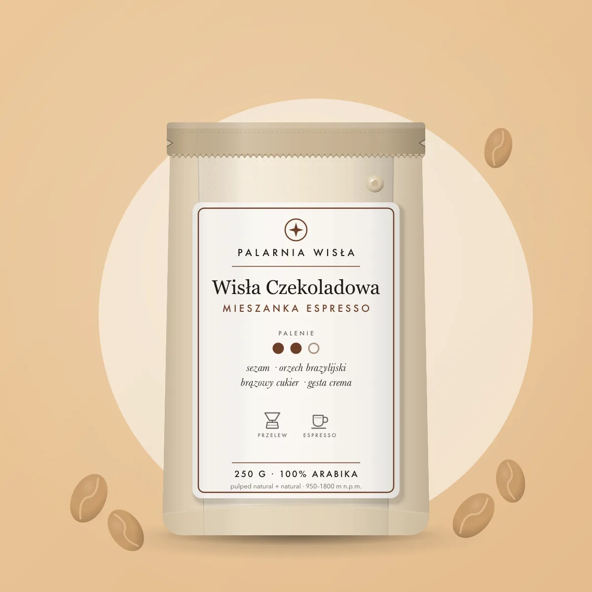 Wisła Czekoladowa