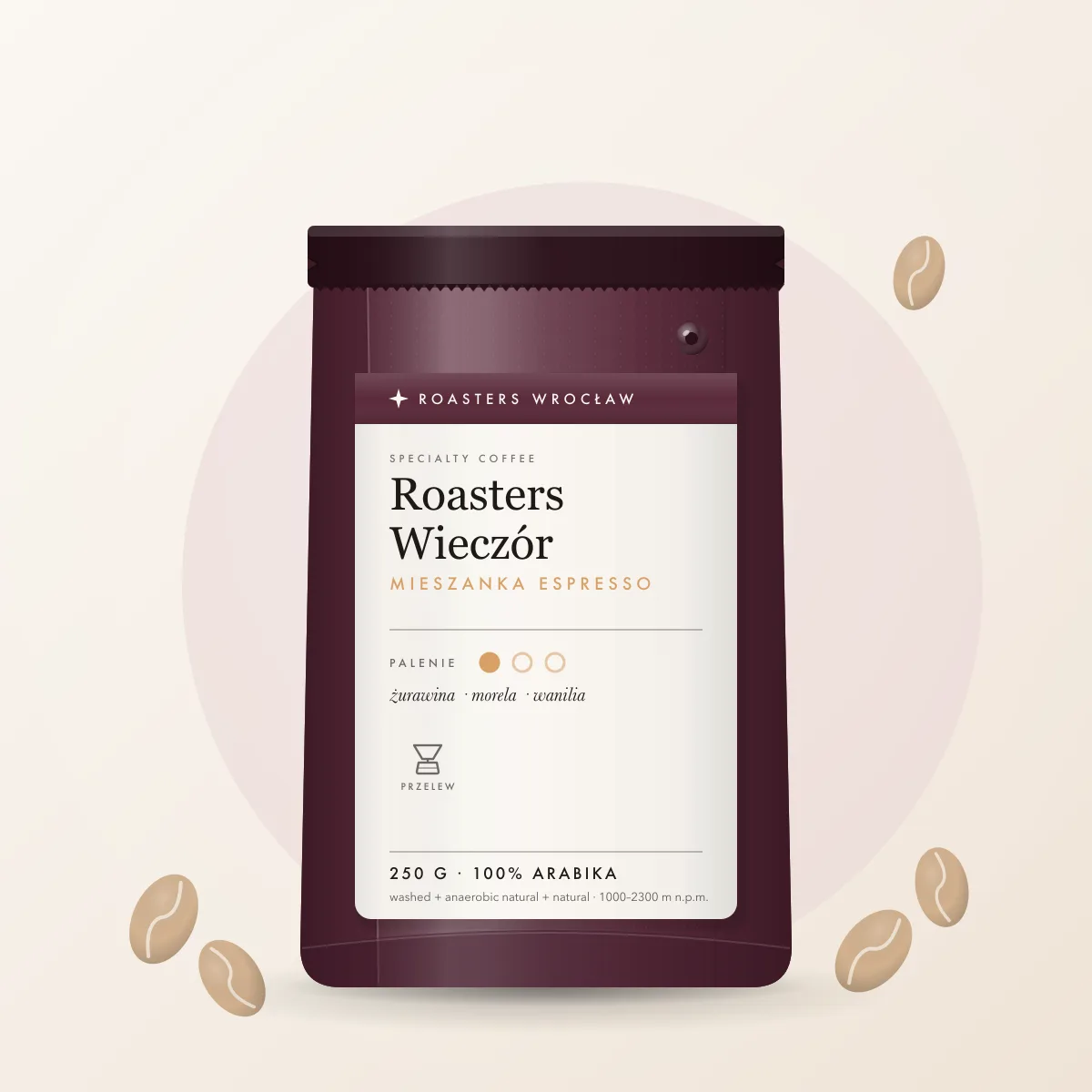 Roasters Wieczór