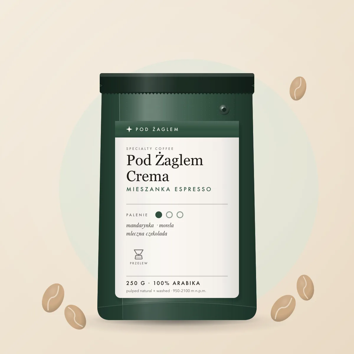 Pod Żaglem Crema