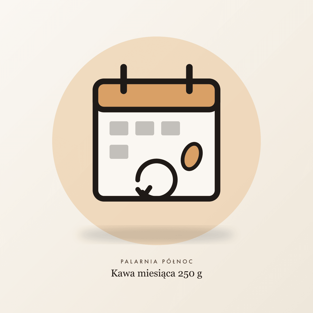 Kawa miesiąca 250 g