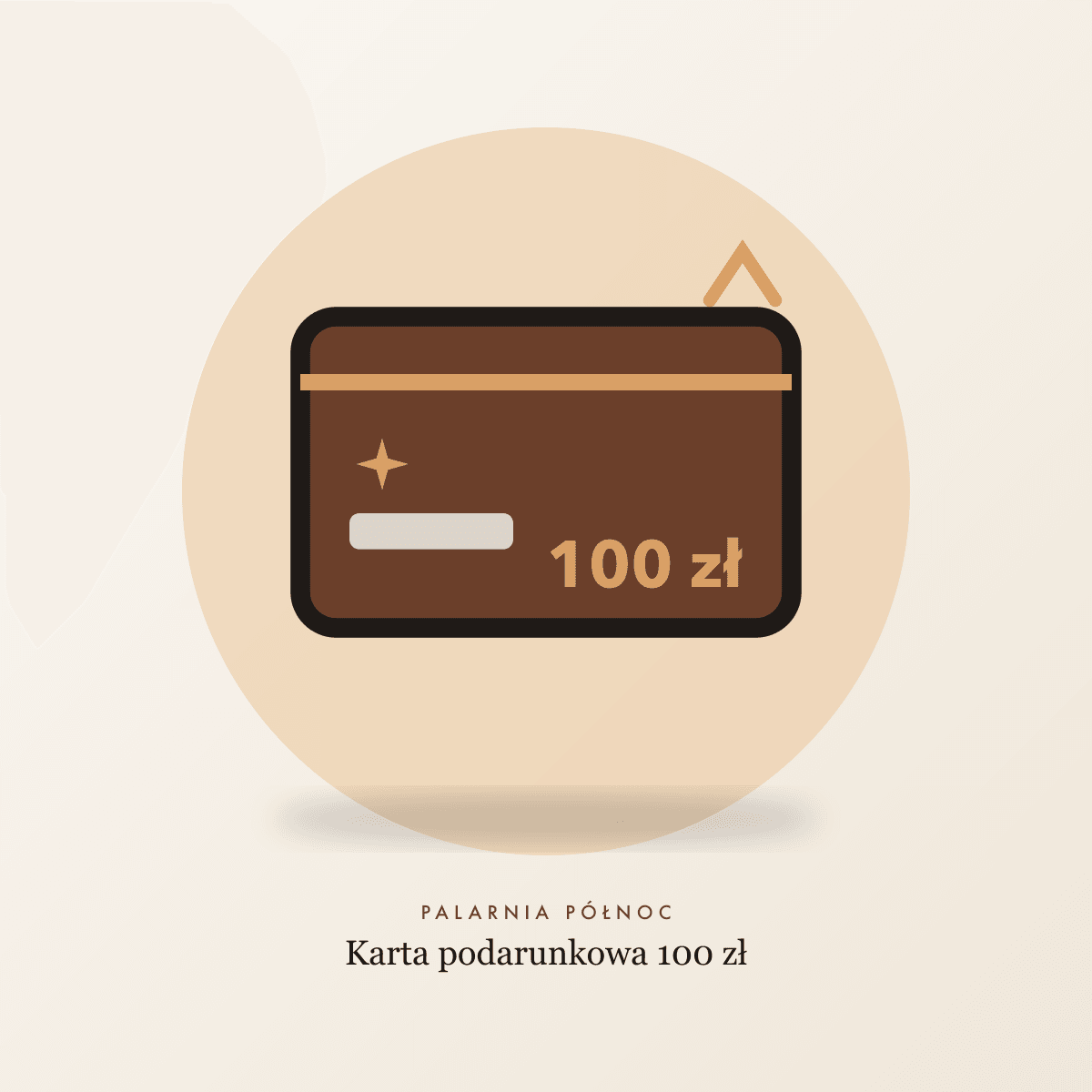 Karta podarunkowa 100 zł