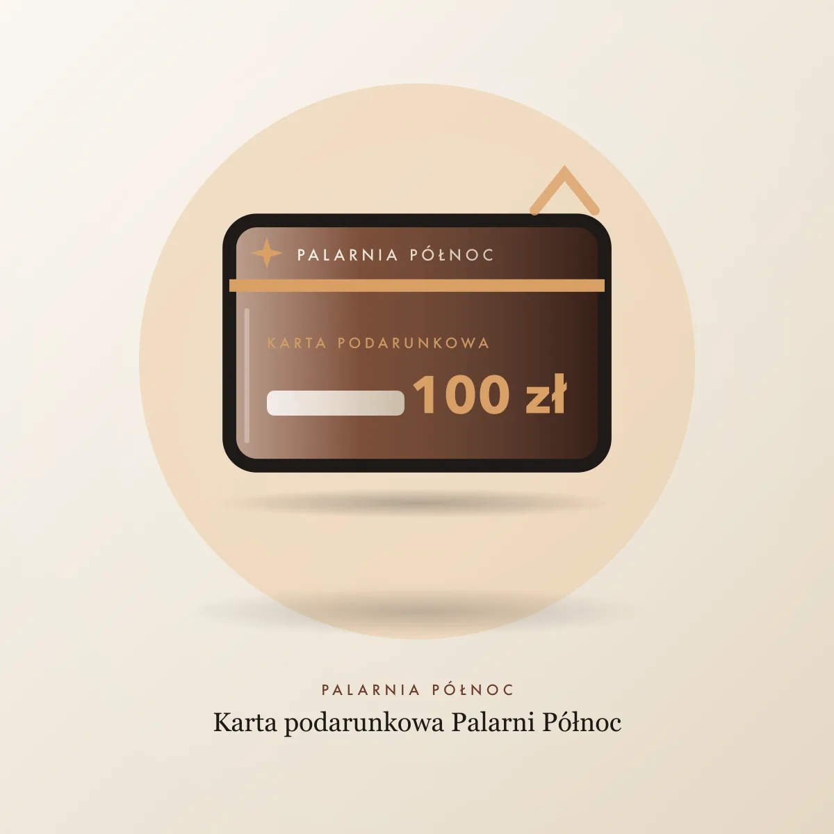 Karta podarunkowa Palarni Północ