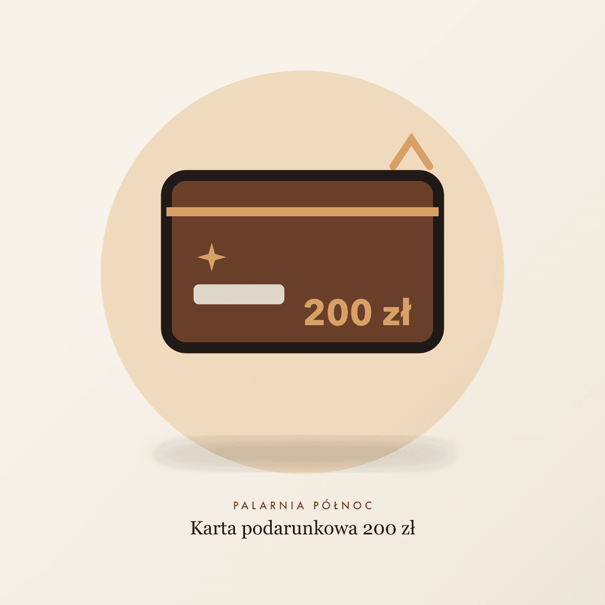 Karta podarunkowa 200 zł