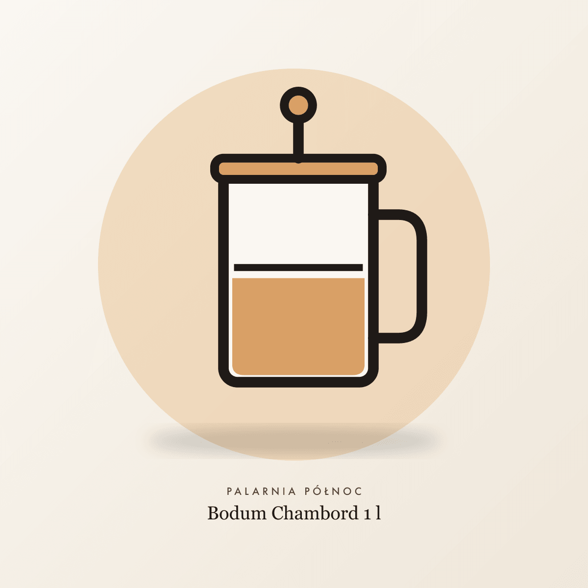 Bodum Chambord 1 l