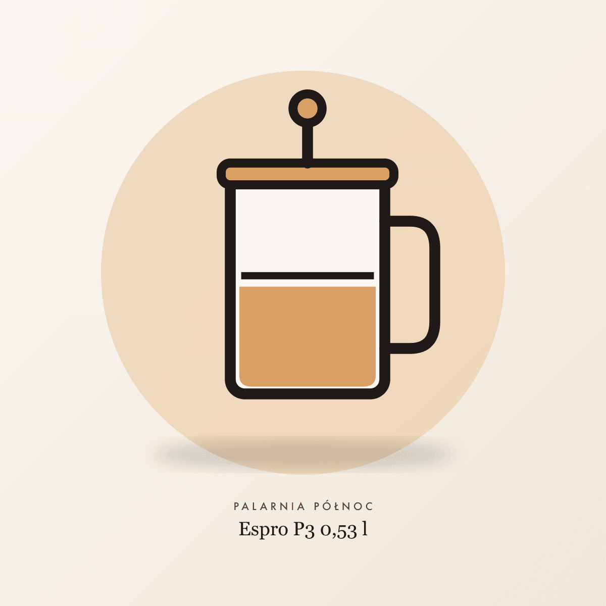 Espro P3 0,53 l