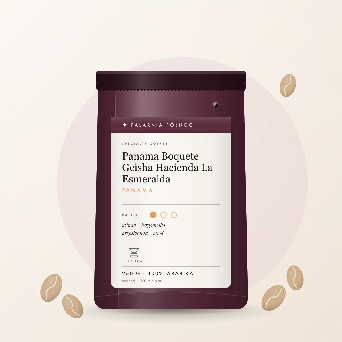 Panama Boquete Geisha Hacienda La Esmeralda