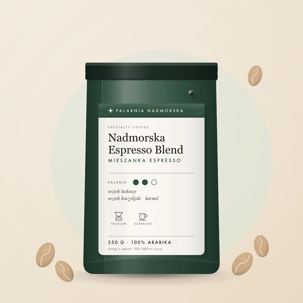 Nadmorska Espresso Blend